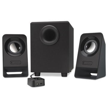 Logitech® Z213 Multimedia Speakers, Black freeshipping - TVN Wholesale